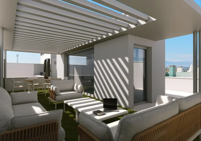 Obra nueva en Armilla · piscina, garaje y trastero incluidos — 12