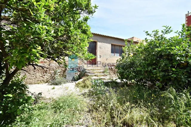 CASA PARA REFORMAR EN MAZARRÓN PUEBLO - foto 2