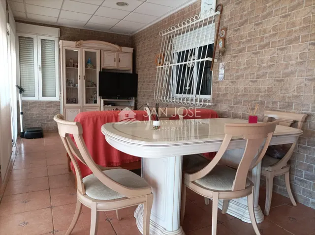 INMOBILIARIA SAN JOSE VENDE ESTUPENDO CHOLLO DE  CHALET EN POZOBLANCO-MONFORTE DEL CID — 5