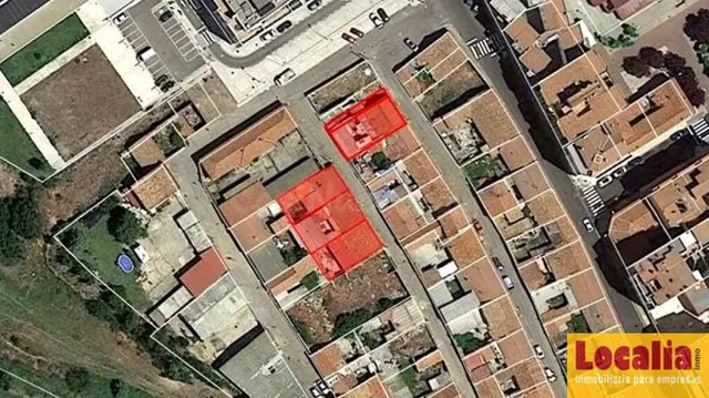 Interesante suelo urbanizable en venta. Palencia