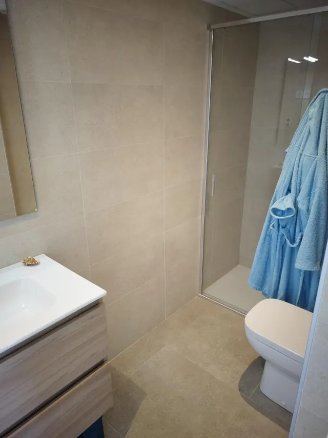 Precioso duplex en alquiler en el centro de Badalona — 21