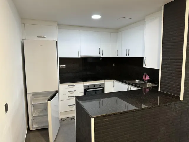 Piso singular en Amposta con terraza y piscina privada — 6