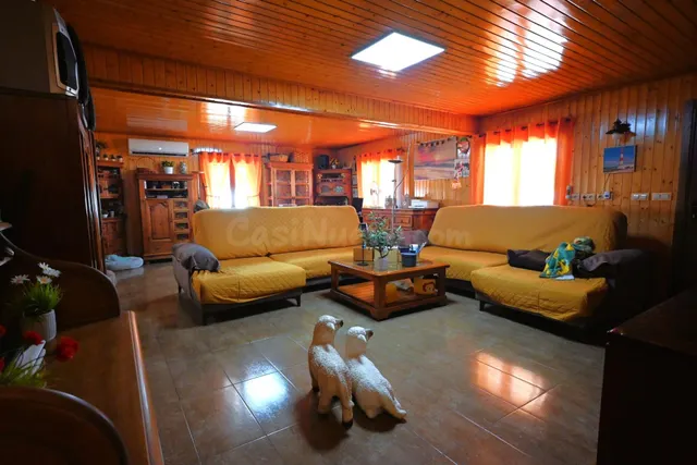 SE VENDE VIVIENDA EN PLANTA BAJA EN SANTA ROSALÍA - foto 3