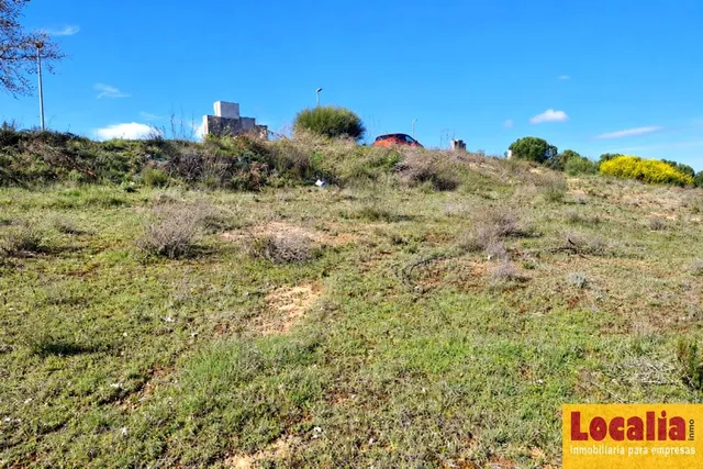 SUELOS RESIDENCIALES EN ARANJUEZ | INVERSIÓN PARA PROMOTORES — 6