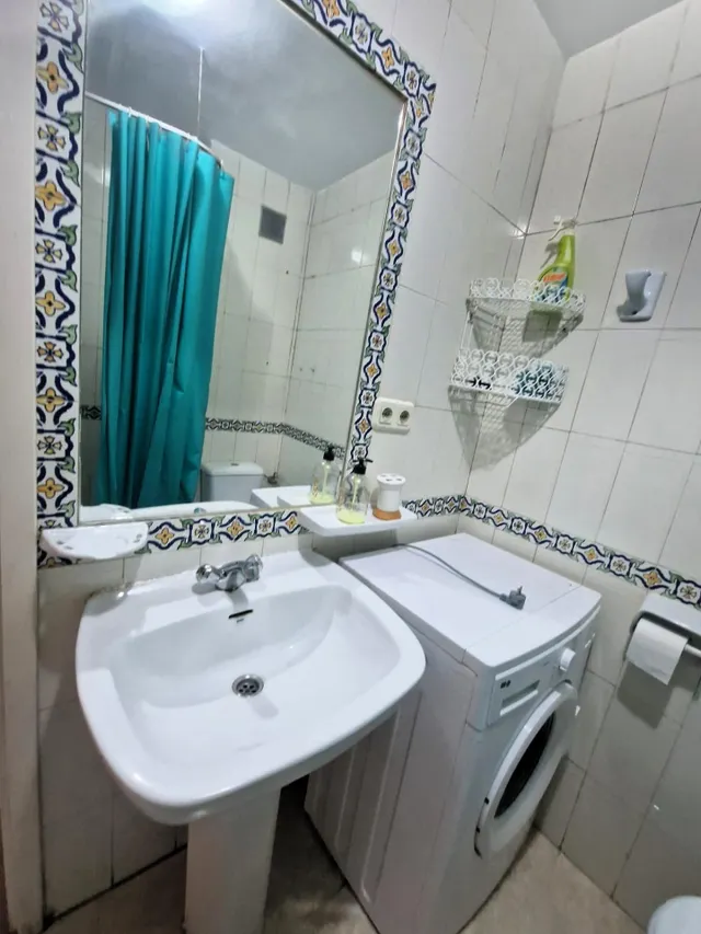 ¡Estudio en alquiler en la zona Ancha de Capuchinos! — 8