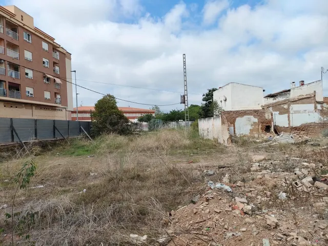 PARCELA EN ZONA CASTELLON NORTE - foto 4