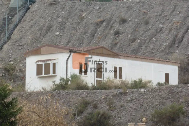 Finca rústica 2 habitaciones 40m² en venta - La Serreta