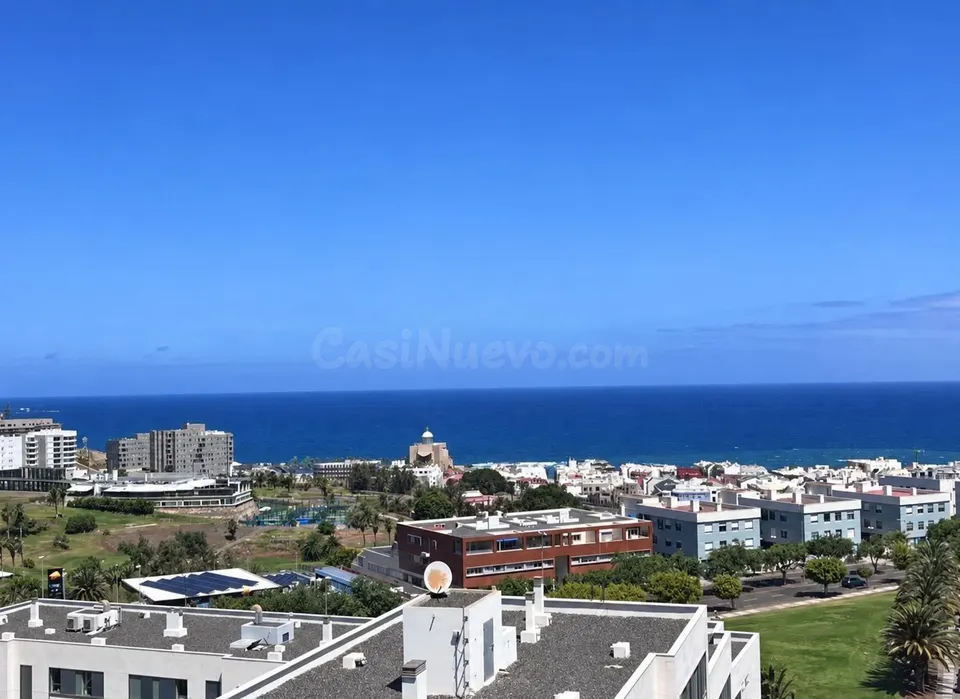 Dúplex 2 habitaciones 118m² en venta - Escaleritas - La Feria
