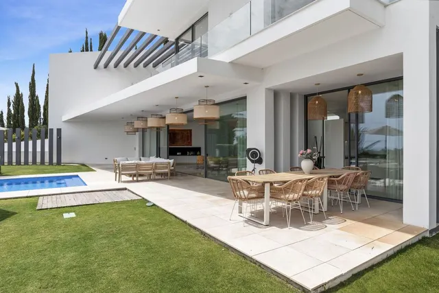 Villa 5 habitaciones 744m² en venta - Benahavís — 28