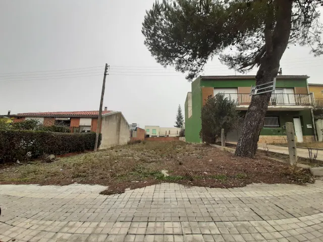SOLAR EN VENDA A CALAF PER FER LA CASA DELS TEUS SOMNIS — 7