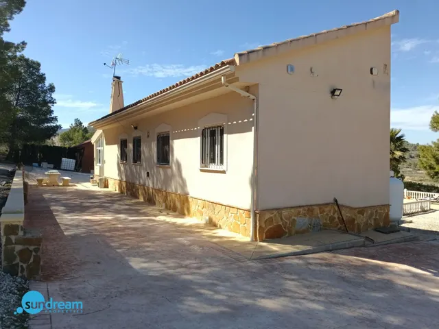 Villa 4 habitaciones 202m² en venta - Abanilla — 25