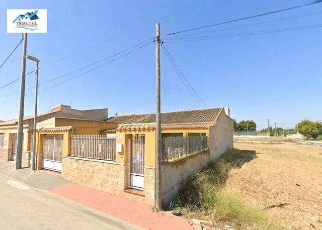 Venta chalet en Sangonera La Seca (Murcia) — 2