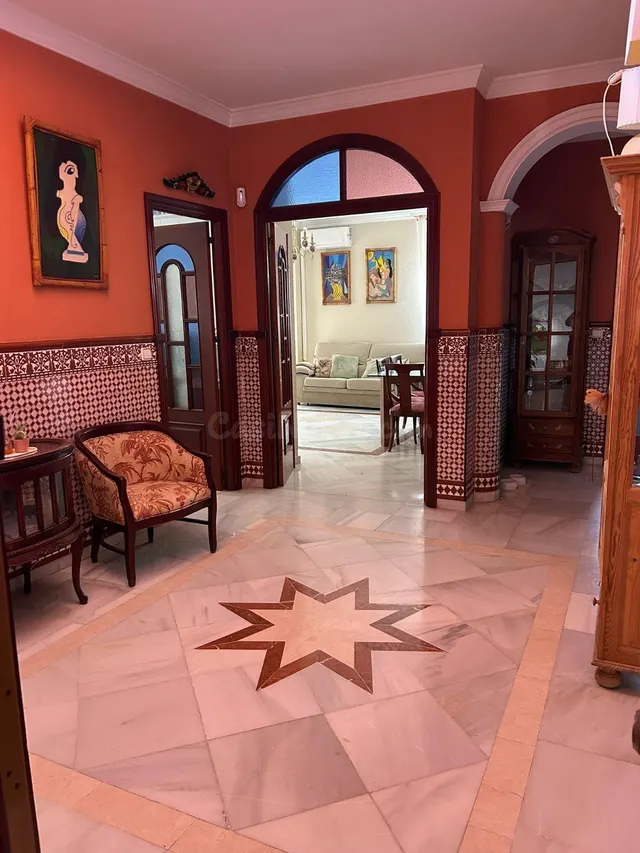 CASA GRANDE DE 2 PLANTAS CHICLANA — 3