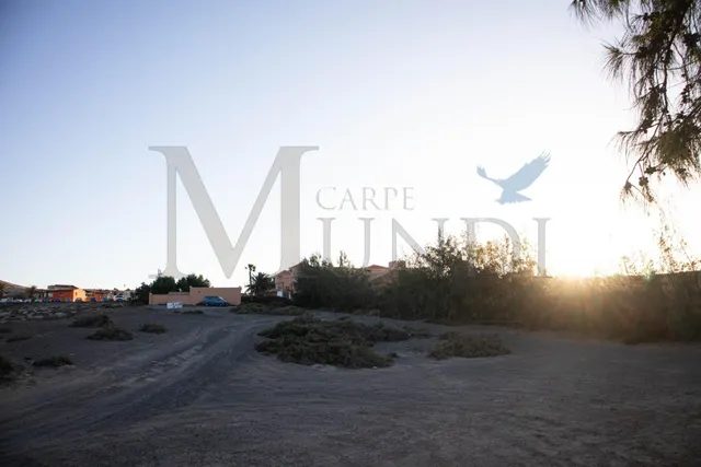 Terreno hotelera única en La Pared, Fuerteventura – Un Sueño