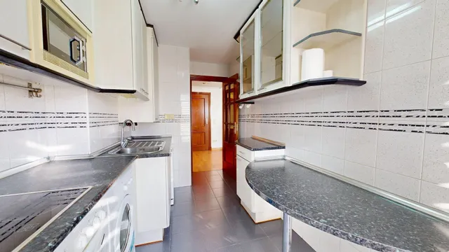 Dúplex con terraza y garaje en venta en Salvador Allende | Zaragoza — 16