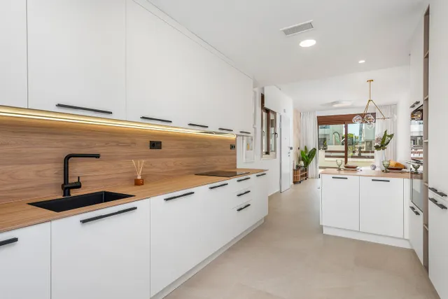 Bungalow Planta Alta 3 habitaciones 70m² en venta - Los balcones — 29