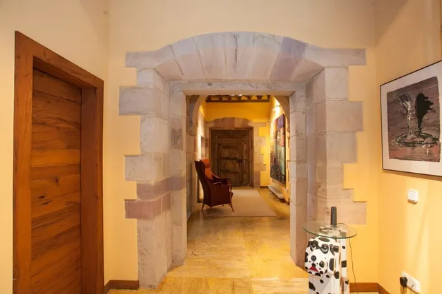 Casona-Palacio en Mazcuerras — 13