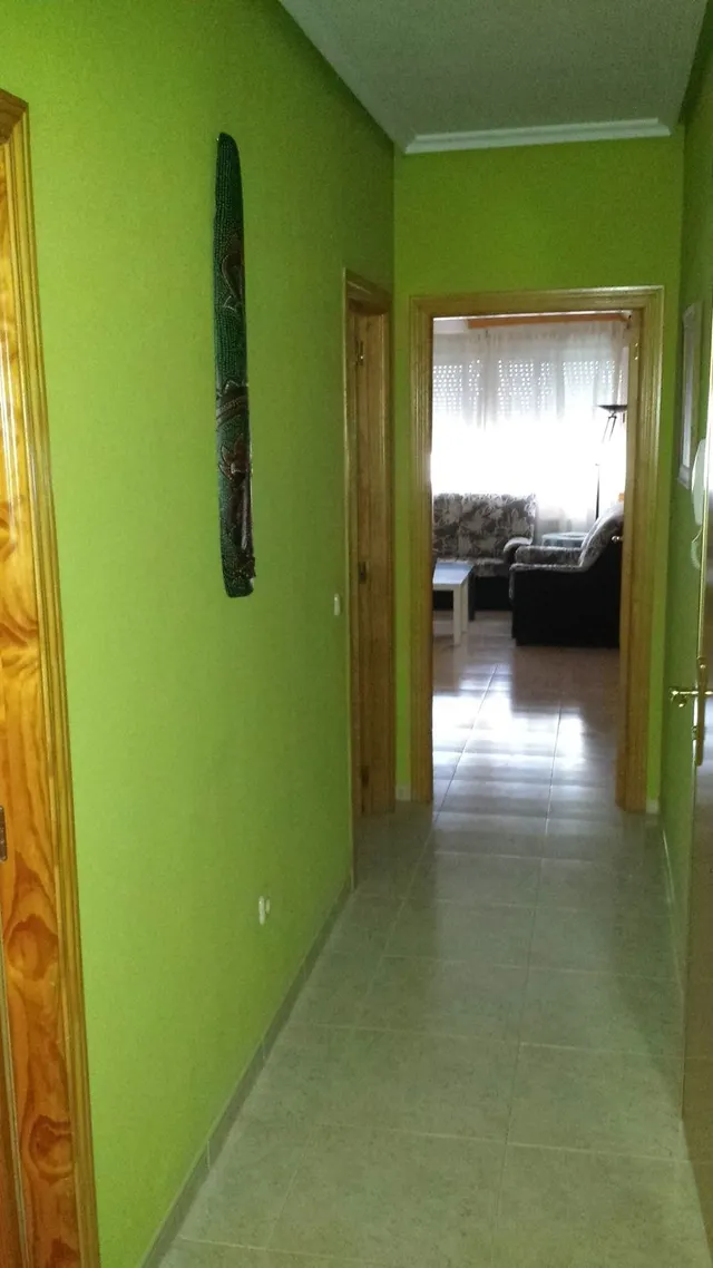 Apartamento con terraza y garaje — 21