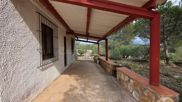 Encantadora Finca Rústica con Casa de Campo a 5 km de L’Amet - foto 3
