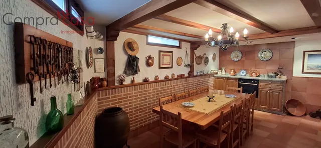 VENTA DE CASA EN GARCILLAN.-.EXCLUSIVA.