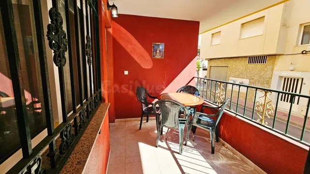 Piso en bajo los alcazares — 2