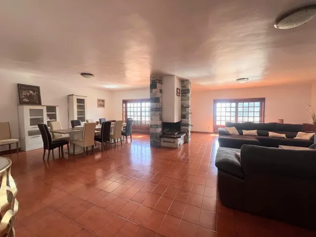 Chalet independiente, Piscina, gran garaje, aire acondicionado, gran parcela — 4