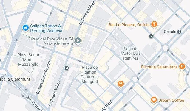 SE VENDE piso OKUPA en C PARE VIÑAS 54 de Valencia - foto 3