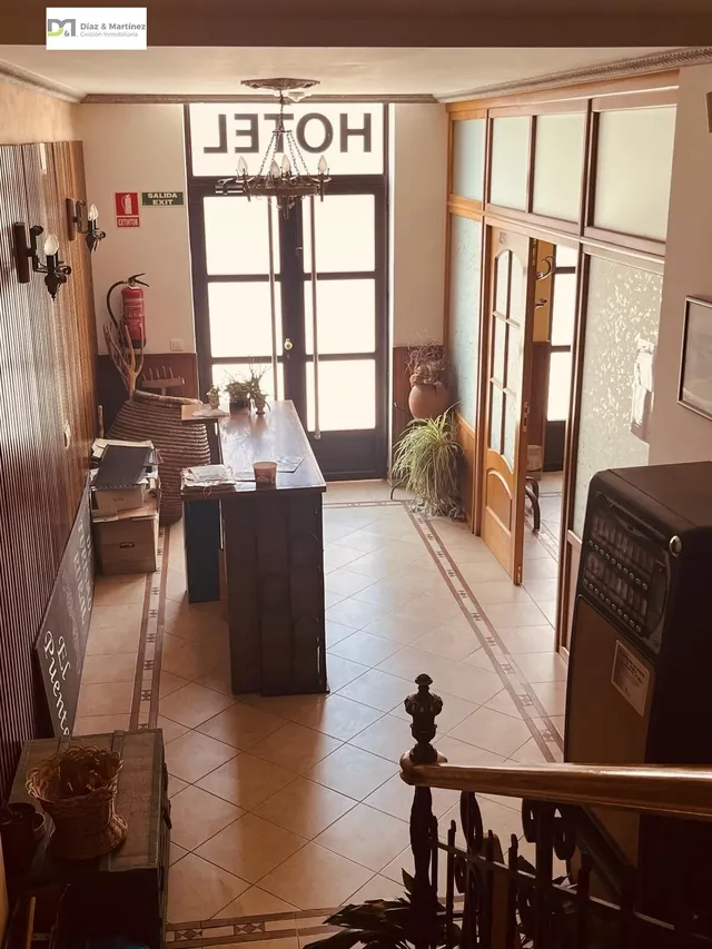 HOTEL CON RESTAURANTE Y CAFETERIA EN EL CAMINO DE SANTIAGO — 16