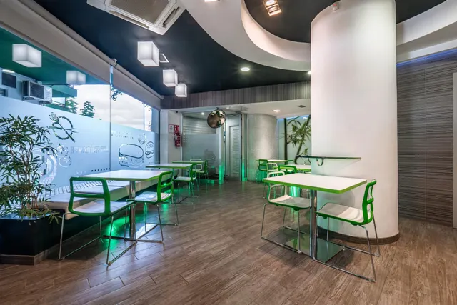 Venta de cafetería La Contraviesa de 160 m2  junto a Alcampo — 10