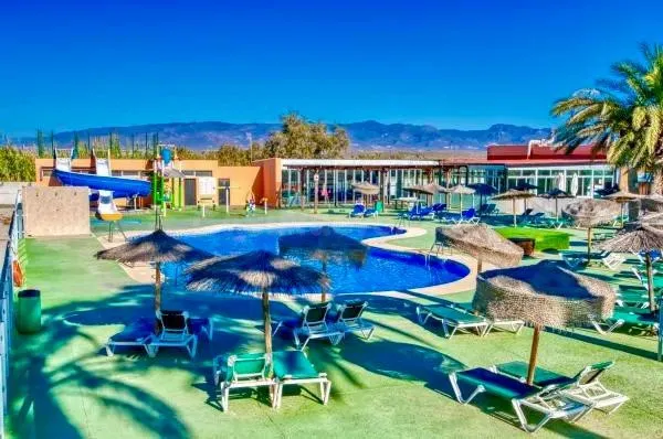 Ático con terraza y garaje a 300 metros de la playa – Cabo de Gata — 20