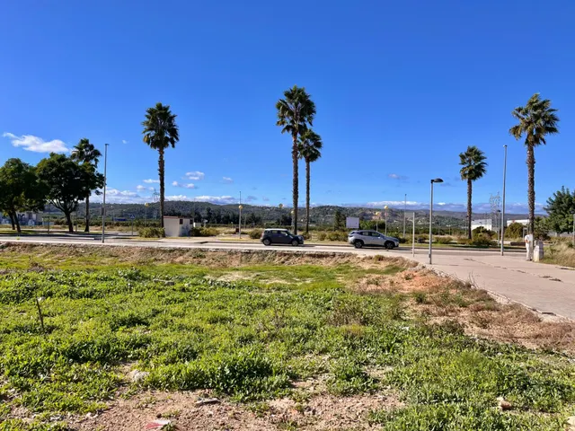 PARCELA A LA VENTA EN ALBERIQUE — 18