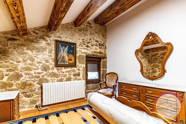 ✨ ¡CASA DE PIEDRA en ALQUILER a estrenar en Golmar (A Laracha) por 700 €/MES! — 49