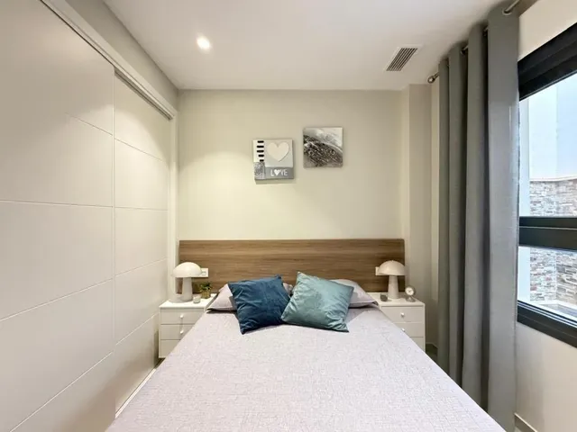 Apartamento 1 habitación 60m² en venta - Estacion de autobuses — 9