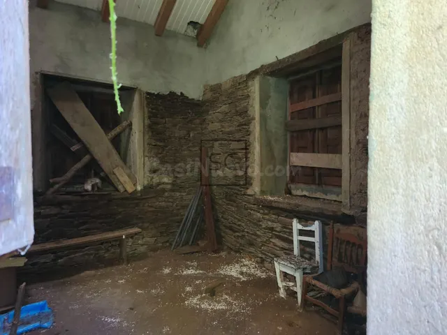 Casa de piedra para reformar en Cerdido — 4