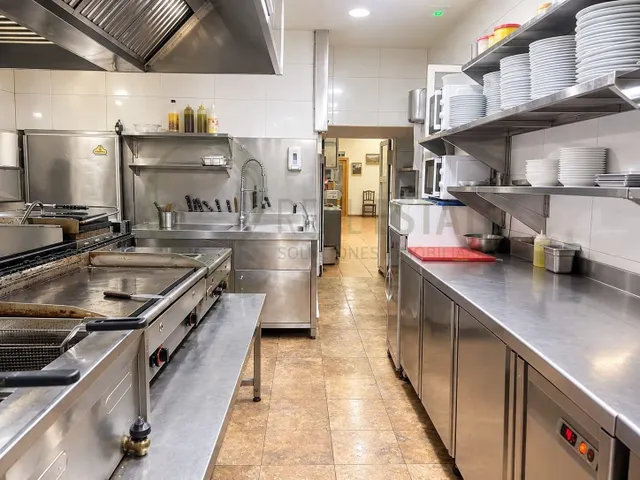 RESTAURANTE EN FUNCIONAMIENTO + LOCAL EN PROPIEDAD | SAN VICENTE DEL RASPEIG — 15