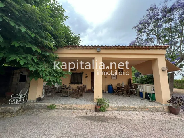 Estupenda casa de campo en venta en Ontinyent zona La Solana — 2