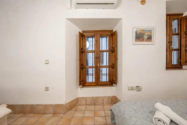 VENTA DE CÉNTRICO PISO DÚPLEX EN CALLE ELVIRA - GRANADA — 32