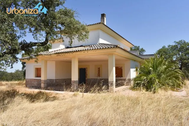 Chalet en el Manantio