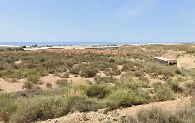 VENTA TERRENO EN PARAJE DEL CERRO GORDO AUTOVIA E-15 KM 455 VIATOR VENT — 3