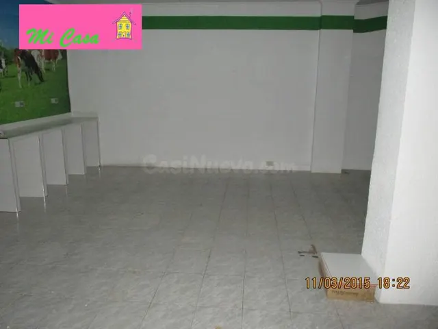 LOCAL COMERCIAL DE 100M2 , ARREGLADO Y EN EL CENTRO DE CALAT - foto 5