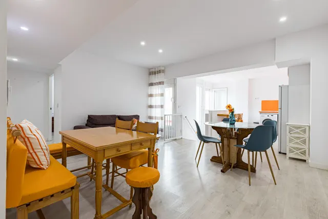 Piso 3 habitaciones 96m² en venta - Casco Antiguo — 3