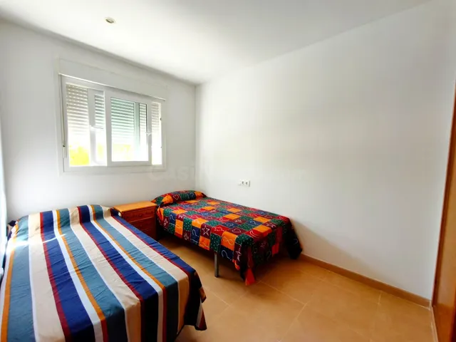 BONITO APARTAMENTO EN CONDADO DE ALHAMA — 16