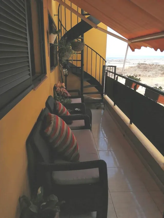 Parque de la Reina, Atíco de 90 m2, 3 dormitorios , 2baños,  - foto 4