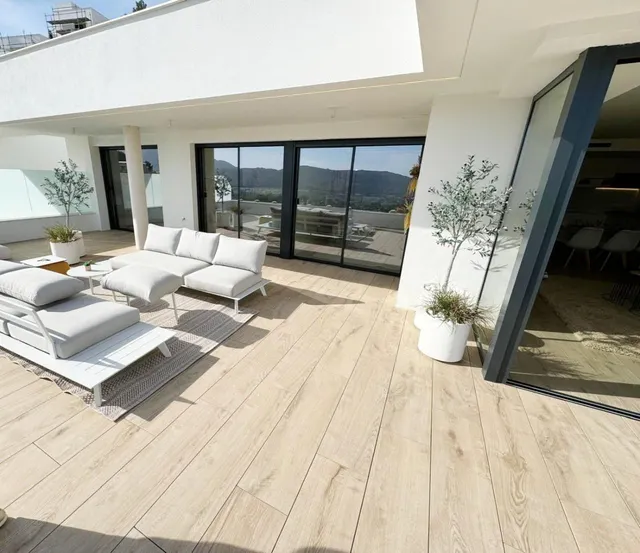 EXCLUSIVO PENTHOUSE EN LA SELLA JUNTO AL PRESTIGIOSO CAMPO DE GOLF !! — 32
