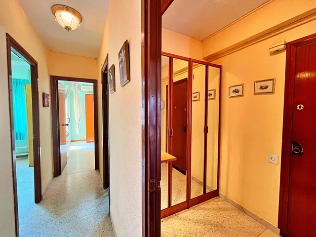 Ático VPO con gran terraza y vistas en Ferreries, Tortosa — 20