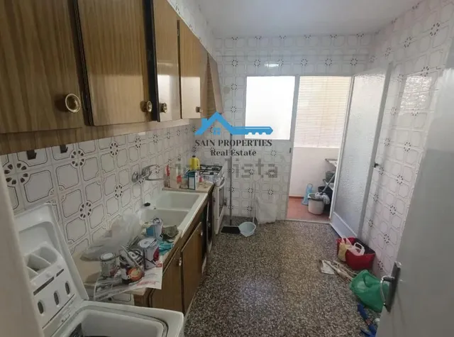 luminos piso de 3 dormitorios SIN ascensor en Villajoyosa — 6