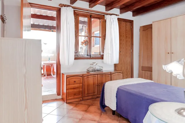 Casa con caracter  Mallorquín en el Corazón de Palma — 40