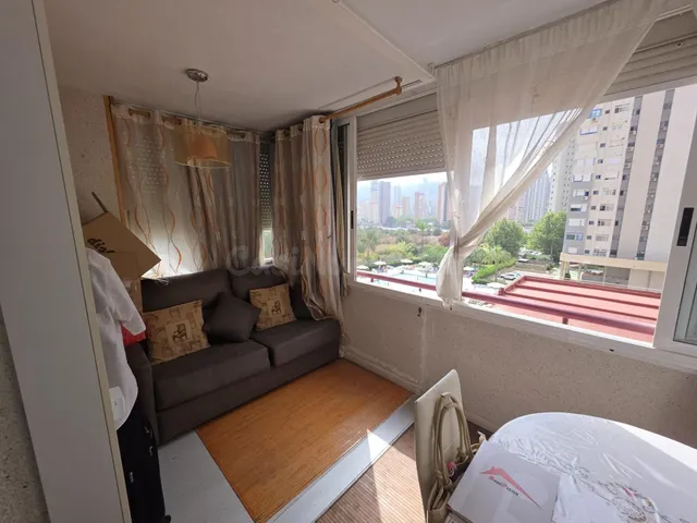 Piso de 1 dormitorio con plaza de garaje numerada — 4