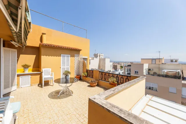 Sobreático con terraza en planta. - foto 3