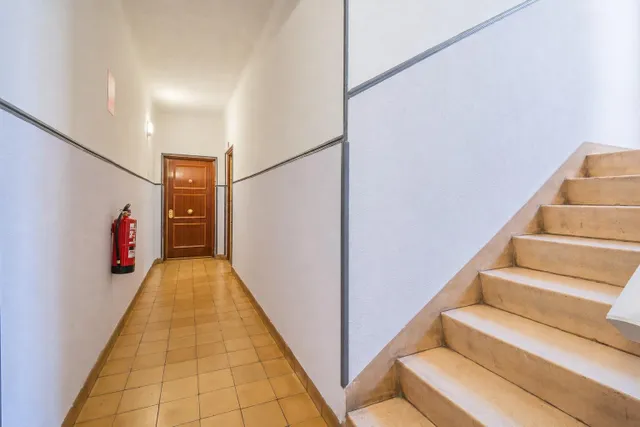 Piso exterior con terraza y mucha luz junto a marqués de vadillo — 20